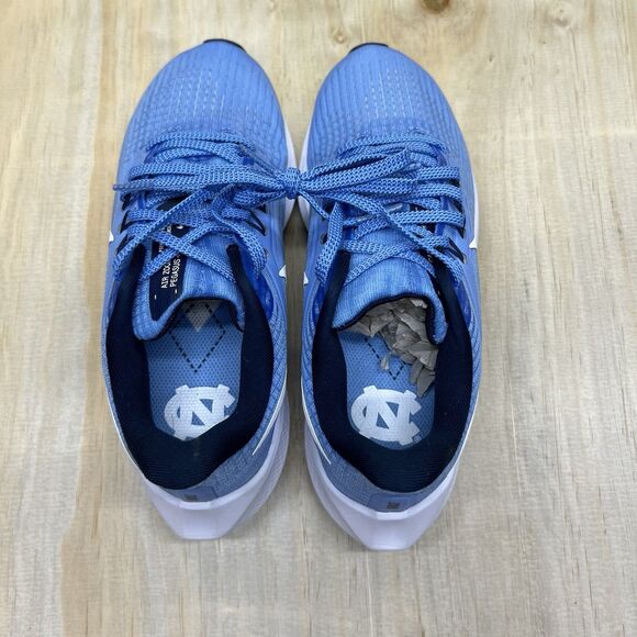 NEW Womens sz 5 North Carolina Tar Heels Nike Pegasus 39 Running Mens DR1967-400 - Picture 8 of 13